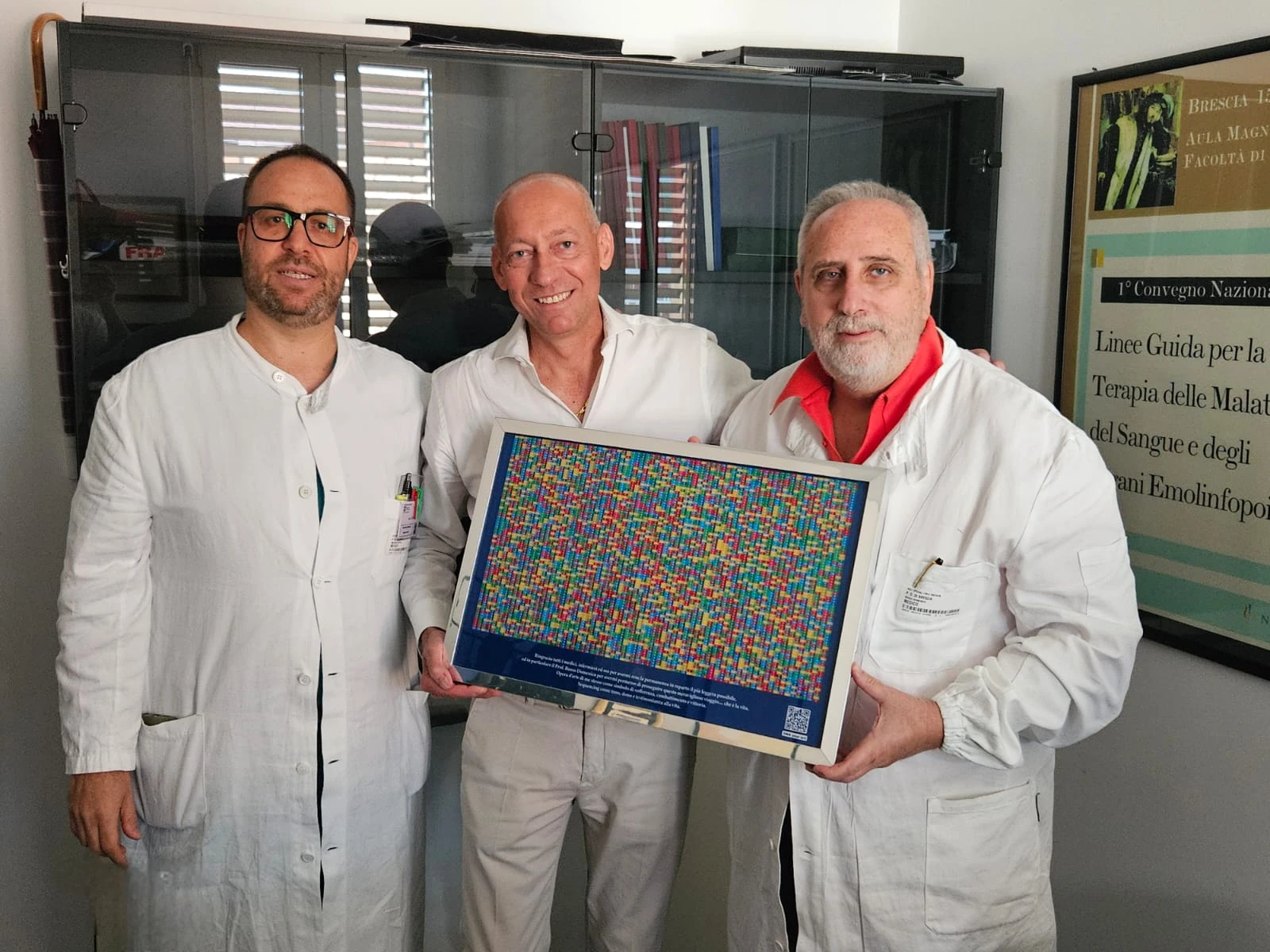 DNA YOUR ART — arte e ricerca