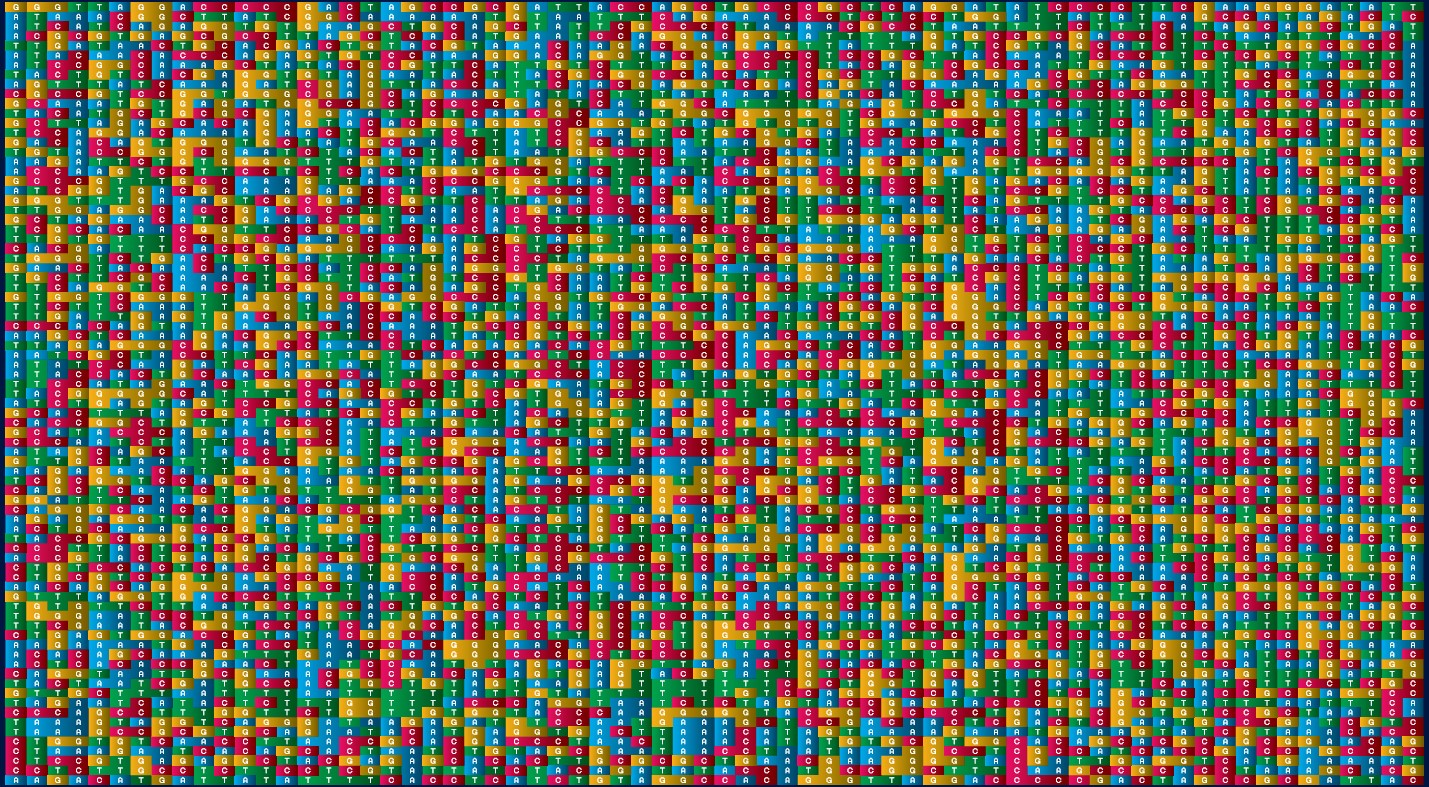 DNA step 1