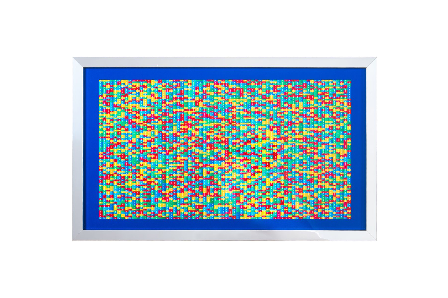 Dettaglio Chromalux Collection