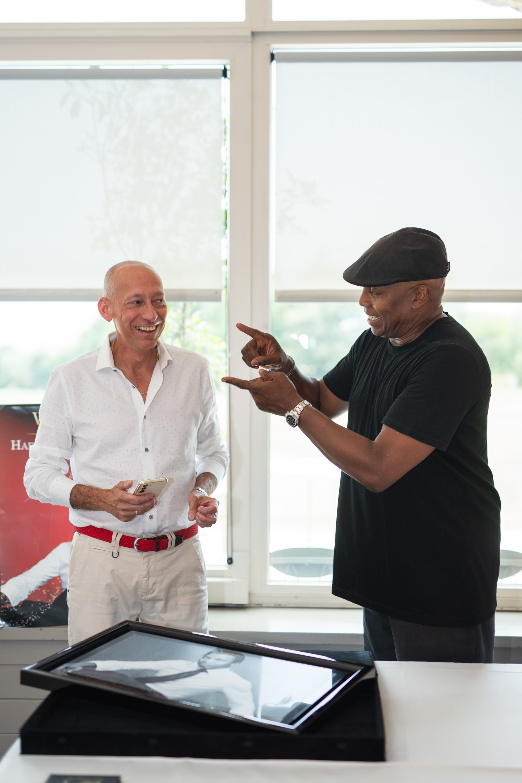 Haddaway e DNA YOUR ART® — evento del 15 luglio 2026