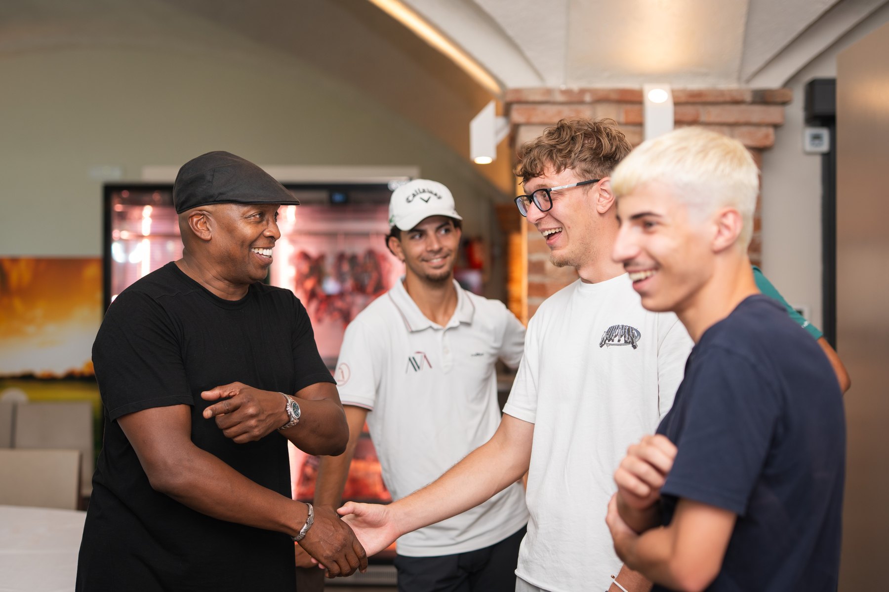 Haddaway e DNA YOUR ART® — evento del 15 luglio 2026