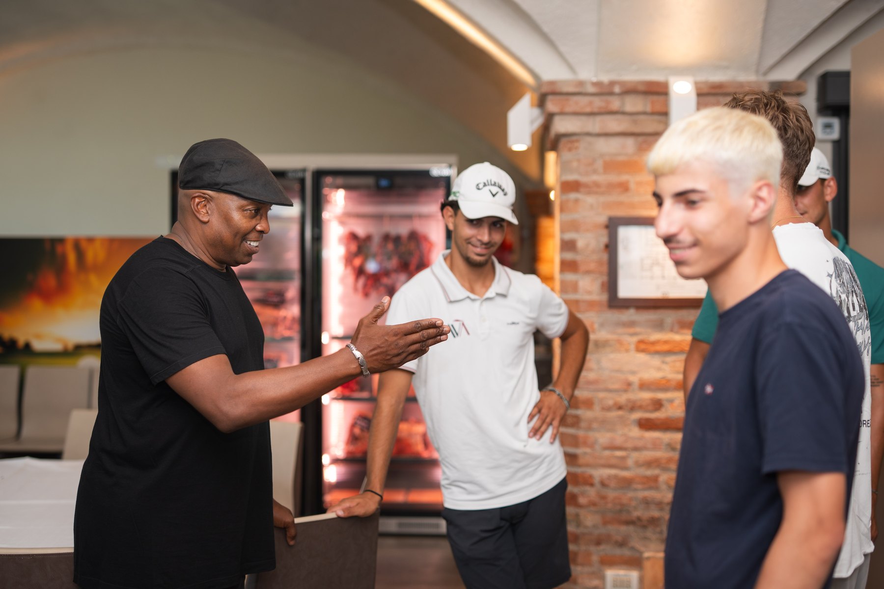 Haddaway e DNA YOUR ART® — evento del 15 luglio 2026