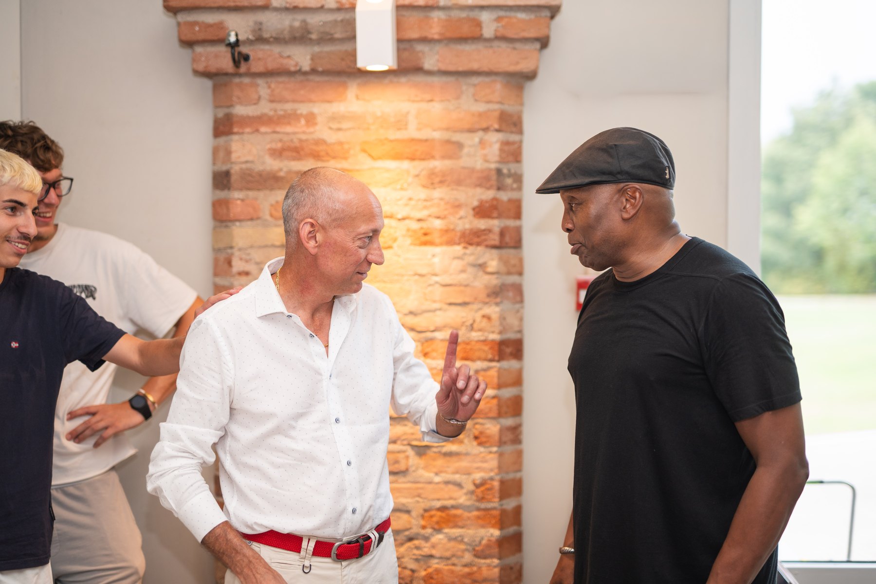 Haddaway e DNA YOUR ART® — evento del 15 luglio 2026
