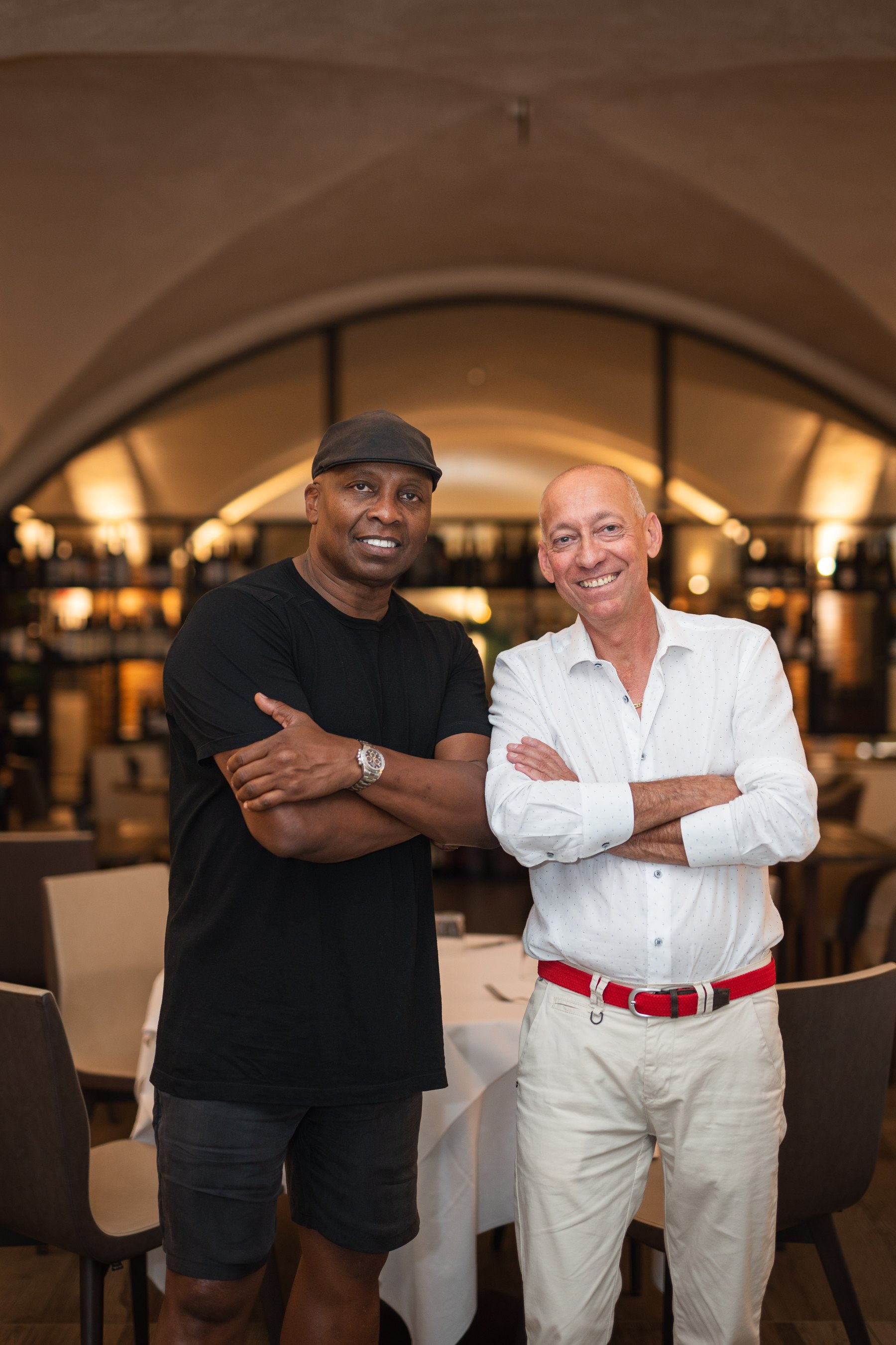 Haddaway e DNA YOUR ART® — evento del 15 luglio 2026