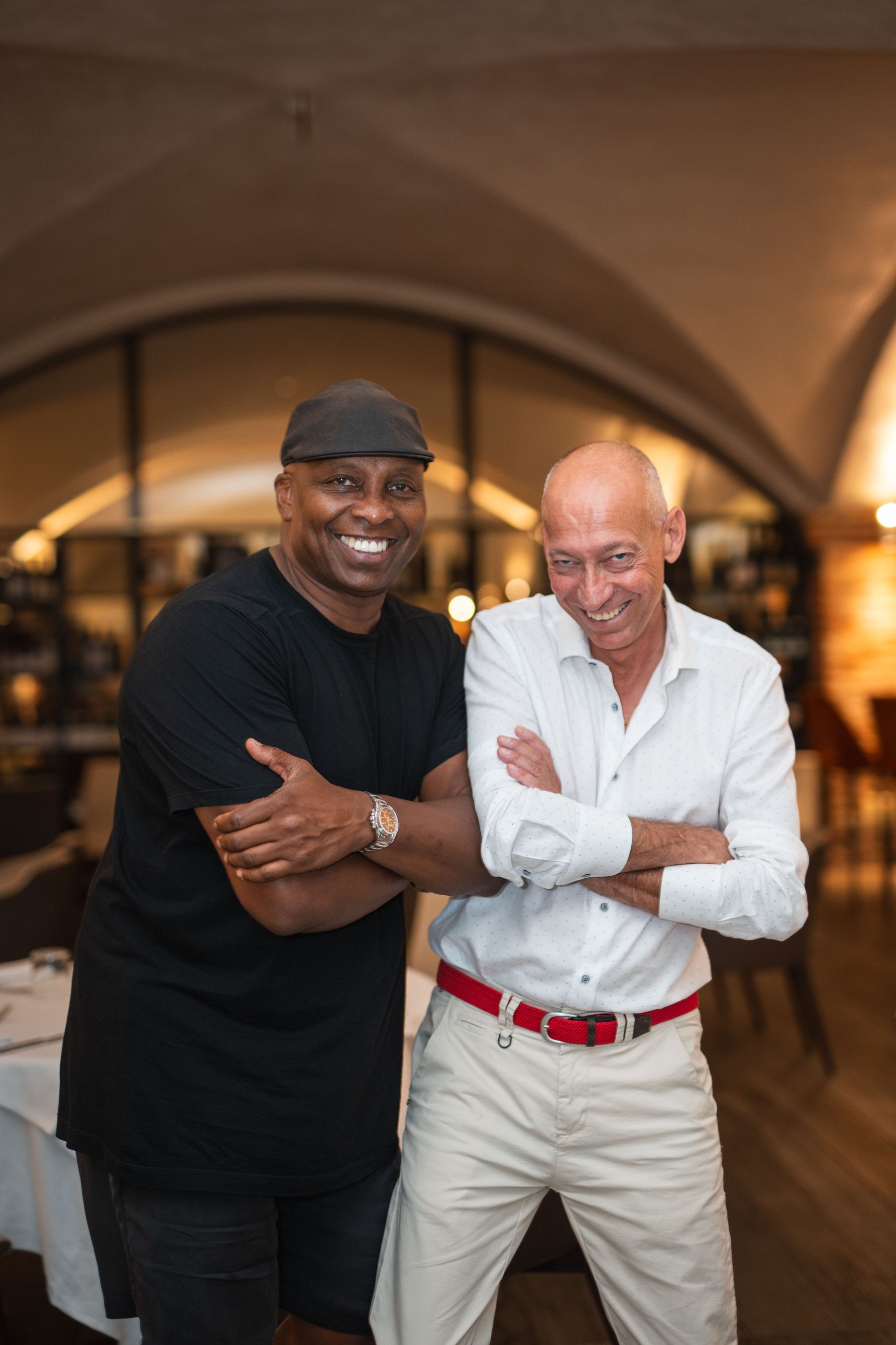 Haddaway e DNA YOUR ART® — evento del 15 luglio 2026