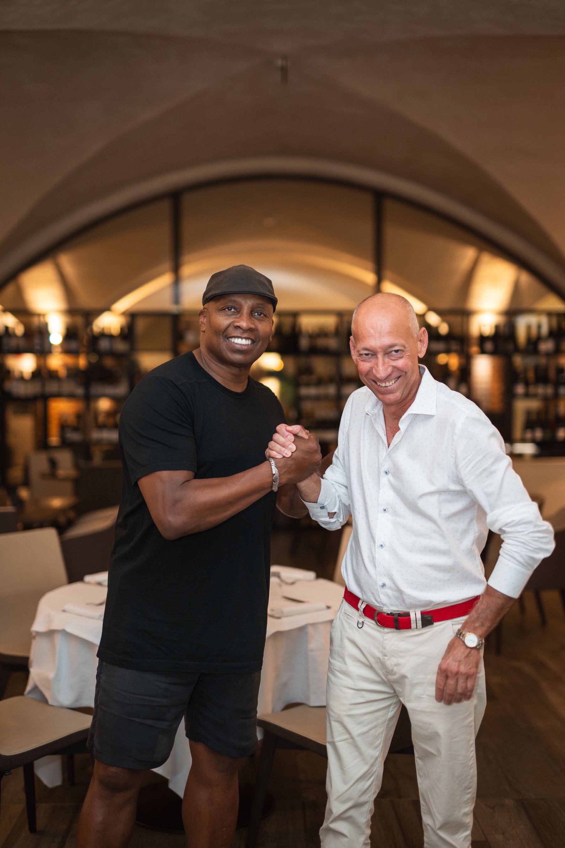 Haddaway e DNA YOUR ART® — evento del 15 luglio 2026